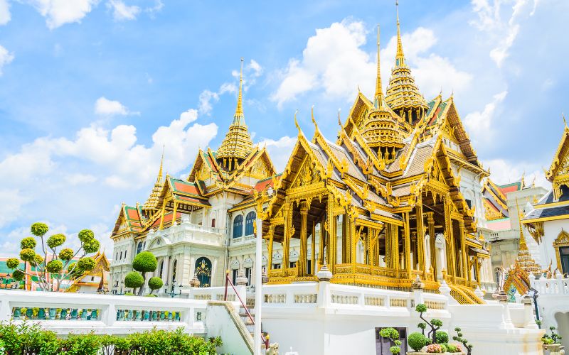 Bangkok Tour Packages From Dubai